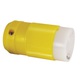 MARIN'CO 305CRCNX Fiche femelle 2 plots + terre 16A - VRAC - Marinco