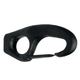 BIGSHIP Mousquetons plastique noir Ø6mm les 2 BigShip