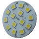 MANTAGUA Ampoule LED G4 verticale 20W blanc chaud dif. 120° Mantagua