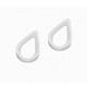 BIGSHIP Cosses nylon, par 2 ou 4 BigShip
