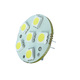 MANTAGUA Ampoule LED G4 verticale 10W blanc chaud dif. 120° Mantagua