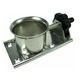OPTIPARTS pied de mat inox regate OPTIPARTS