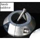 Max Prop Anode Sail drive génér.1 SD Classic Max Prop