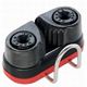 HARKEN Taquet coinceur avec guide fil et câble Harken