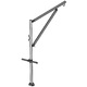 SDI Mat de charge inox repliable 50 kg SDI