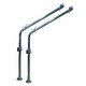 SDI Bossoirs inox fixes (la paire) SDI