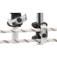 SELDEN Filoir double pour chandelier Ø25-30mm Selden