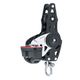 HARKEN Poulie avec taquet coinceur Harken