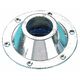 Support pour pied de table - aluminium Trem