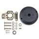 SEASTAR S. Kit support crémaillère droit Safe-T II QC Seastar Solutions
