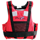 LALIZAS Gilet Pro Race rouge Lalizas