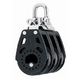 HARKEN Poulie triple à billes Harken