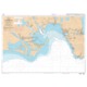 SHOM L6684 Golfe et Port de Fos Shom