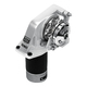 LOFRANS Dorado 500W 12V barb. mixte Ø6mm (ISO4565 - cord. 10 Lofrans