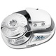 LOFRANS X1 500W 12V barb. mixte Ø6mm (ISO4565 - cord. 10-12m Lofrans