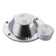 Bouchon pour platine de pied de table Trem