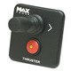 MAX POWER Joystick de commande noir Max Power