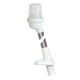 LALIZAS Feu tout horizon blanc sur hampe amovible 54cm Lalizas