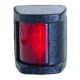 LALIZAS Classic 12 feu de babord rouge noir (112.5°) Lalizas