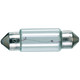 Ampoule navette 10 x 42mm 12V - 10W les 2