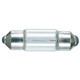 Ampoule navette 11 x 38mm 12V - 5W les 2 Euroaccessoires