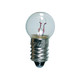 Ampoule E10 6V - 6W (feu à retournement) les 2