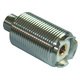 GLOMEX Easy adaptateur FME vers PL Femelle