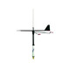 GLOMEX Girouette pour antenne VHF RA106