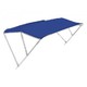 TREM Bimini 3 arceaux 185x180x140cm haute résistance toile b Trem