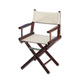 TREM Chaise pliante bois scénariste écru Trem