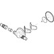 WHALE Kit de maintenance pour Gulper 320 Whale