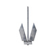 BIGSHIP Ancre plate 2.5 Kg Aucune BIGSHIP Ancre plate 2.5 Kg Aucune
