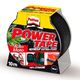 PATTEX Adhésif Power Tape noir 10m Pattex