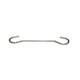 Crochet tige acier diam 2mm longueur 10cm BigShip