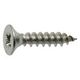 MARINOX Vis bois agglo inox A4 T.F POZI (V.B.A) Marinox