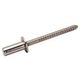 MARINOX Rivet tête plate inox A2 Marinox