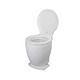 JABSCO WC Lite Flush 12V avec tableau commande Jabsco