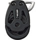 SELDEN Poulie plat-pont horaire avec bloqueur Ø80mm Selden
