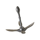 BIGSHIP Grappin pelle tulipées 1,5kg BigShip