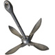 BIGSHIP Grappin pelles tulipées 6kg BigShip