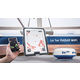FURUNO DRS4DW Antenne radar WiFi Furuno