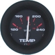 VEETHREE Amega Ø52mm température d'eau 120 - 240°F type US