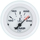 VEETHREE Artic Ø52mm température d'eau 120 - 240°F type US