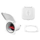 NUOVA RADE Boitier blanc avec coupe-batterie 100A Nuova Rade