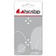 BIGSHIP Carte polypro de présentation Moyenne (les 100) BigShip