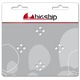 BIGSHIP Carte polypro de présentation Grande (les 100) BigShip
