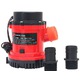 JOHNSON Pompe de cale grand débit L1600 98L/min 24V Johnson Pump