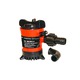 JOHNSON Pompe de cale L450 40L/min 12V Johnson Pump