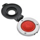 LOFRANS Contacteur à pied descente (bouton rouge capot gris) Lofrans