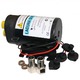 MATROMARINE Pompe de vidange huile et gazoil 8L/min - 12V Matromarine
